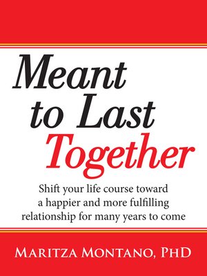 cover image of Meant to Last Together